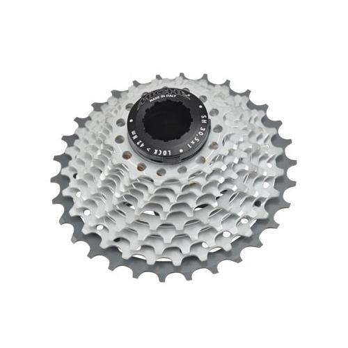 Cassette 11v Miche adaptable Shimano 14-30dts pour passage de vitesse fluide