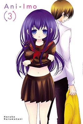 Ani-Imo, Vol. 3 (Ani-Imo, 3)