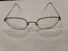 Vintage Giorgio Armani 1086 1228 Eyeglasses Frame ONLY Italy 48 o 21 135