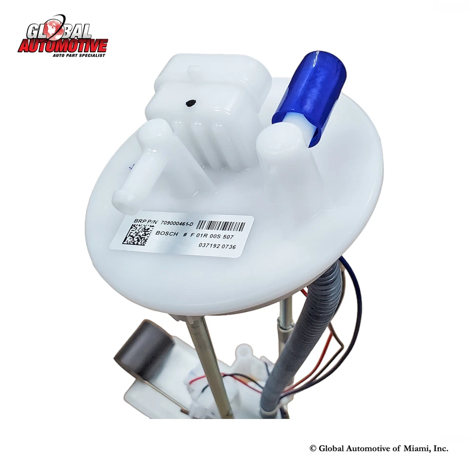 Can-AM OEM 709000461 Fuel Pump for 2015-2023 Outlander Renegade 450 500 570 1000 - Image 2 of 2