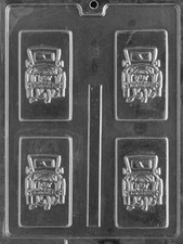 BIGLIETTO DA VISITA APPENA SPOSATO stampo cioccolato caramelle gesso sapone fare matrimonio 