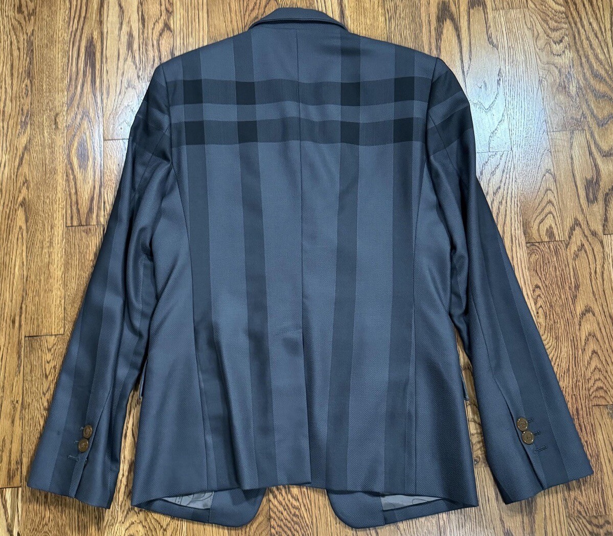 Vivienne Westwood Striped Suit Jacket (Size 48) | eBay