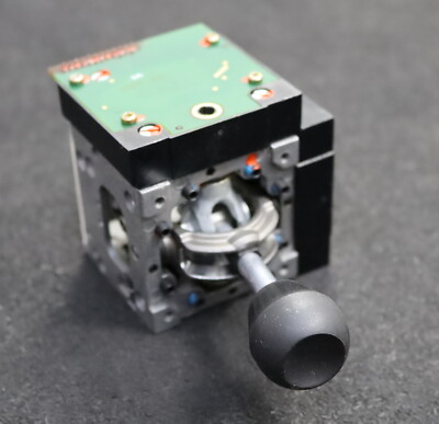 GESSMANN Meisterschalter Joystick für Kran- und Katzfahrwerk Ty pV14