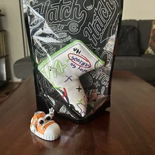 Hatch Golf Ha Hatch Two Face Blade Cover Black White Sold Out Limited