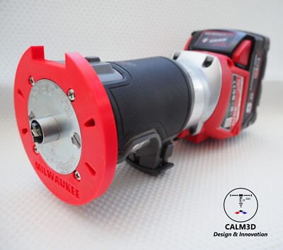 M18 FUEL™ Trim Router | Routers | Milwaukee Tool EU - Foto 2