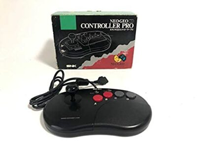 SNK NeoGeo CD Controller Pro Gebraucht Japan Boxed Getestet Funktioniert 1994...
