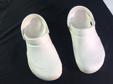 CROCS Unisex Women/11-Men/9 White