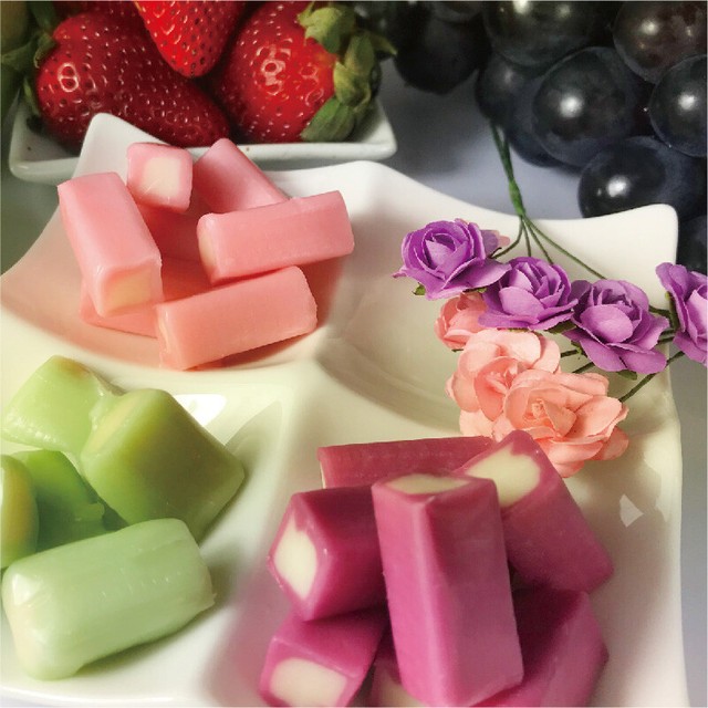 66g ?10 bags [Orion] Mygoomi Korean Fruit Jelly Grapes_ar eBay