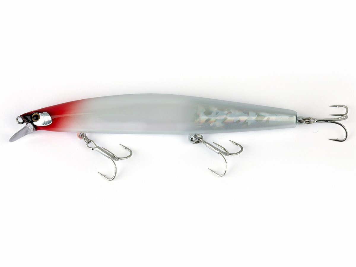 Señuelo Shimano Exsence Silent Assassin Flash Boost 129S 001 Maiwashi - Tiendas de pesca