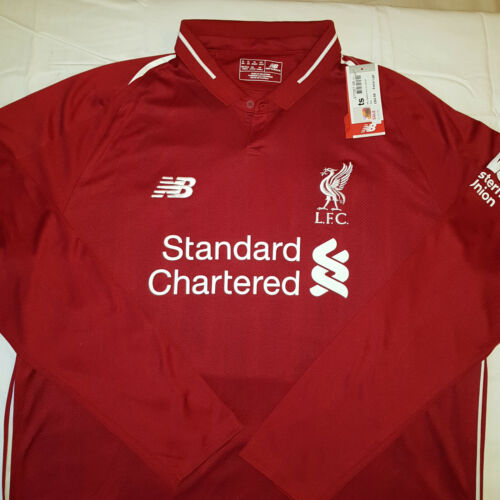Liverpool 2018 Home Football shirt (XL 48