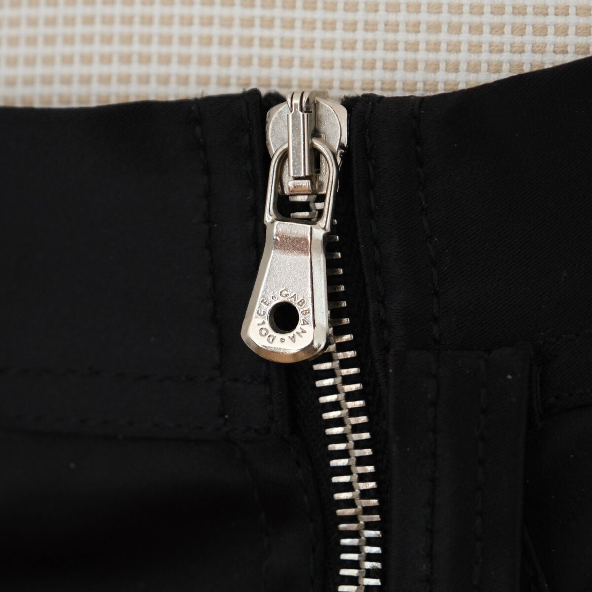 Dolce & Gabbana SS 2003 SEX Zip-Up Satin Pants | eBay Dolce & Gabbana SS 2003 SEX Zip-Up Satin Pants | eBay