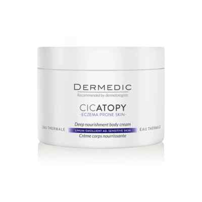 DERMEDIC CICATOPY Deep Nourishment Body Cream - 225ml