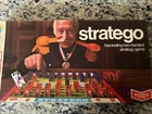 Vintage Stratego Board Game by Milton Bradley - 1977 Edition - Complete!