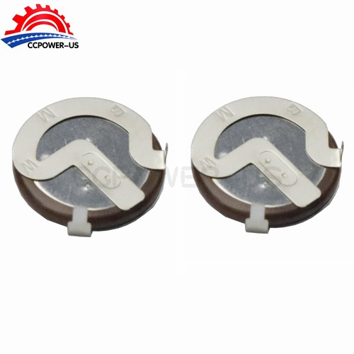 2Pcs Remote Key Fob Rechargeable Battery VL2020 for BMW E39 E46 E60 E90 E92 US - Bild 3 von 7
