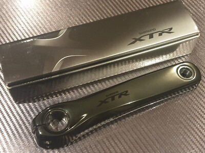 Shimano XTR FC-M9000 170mm LEFT Crank Arm M9000