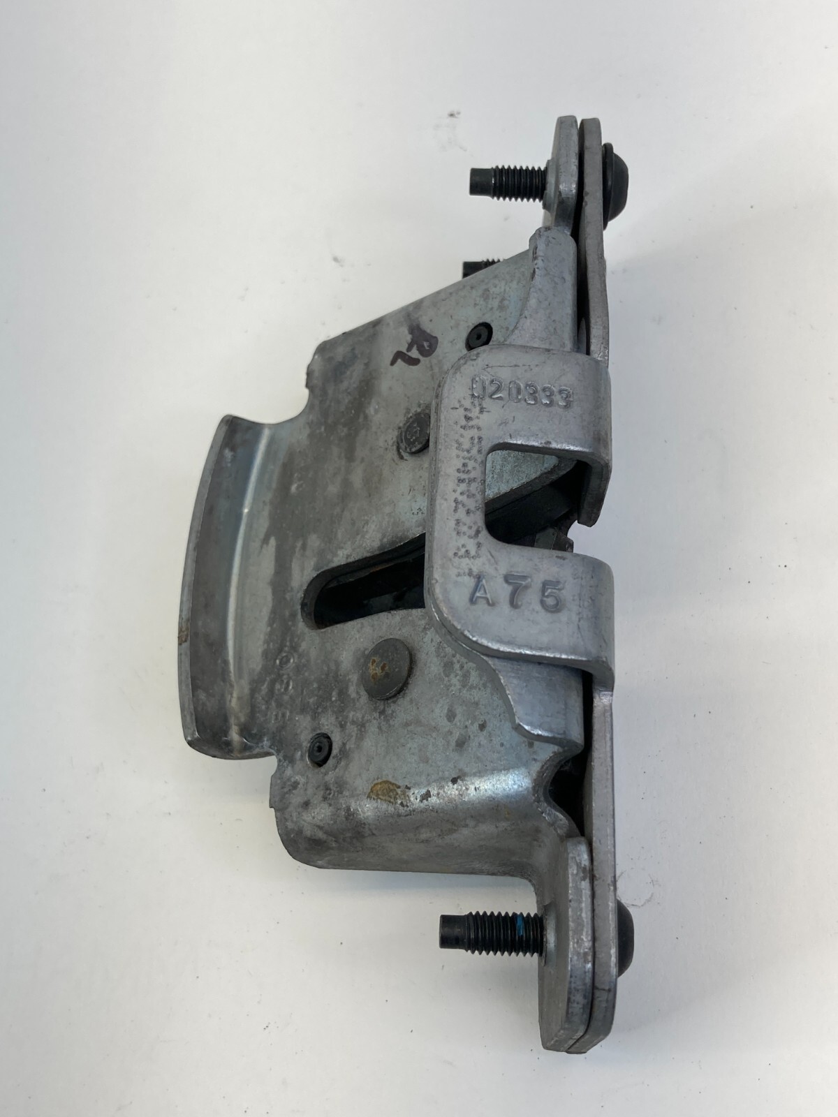 08-20 Dodge Grand Caravan Rear Left Side Sliding Door Lock Latch Catch OEM