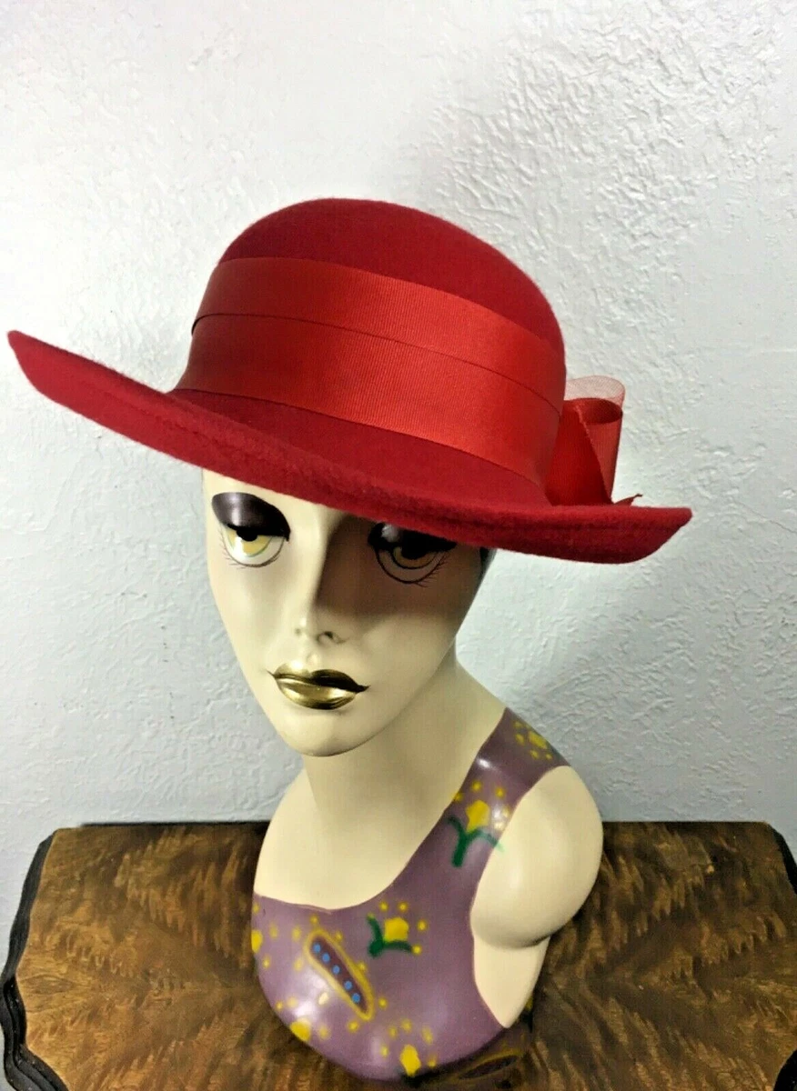 Fancy sales felt hat