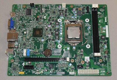 Dell Optiplex 3010 SFF Small Form Factor Motherboard T10XW w/ Intel Celeron G550