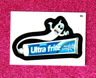 2013 Wacky Packages All New Series 11 {ANS11} 