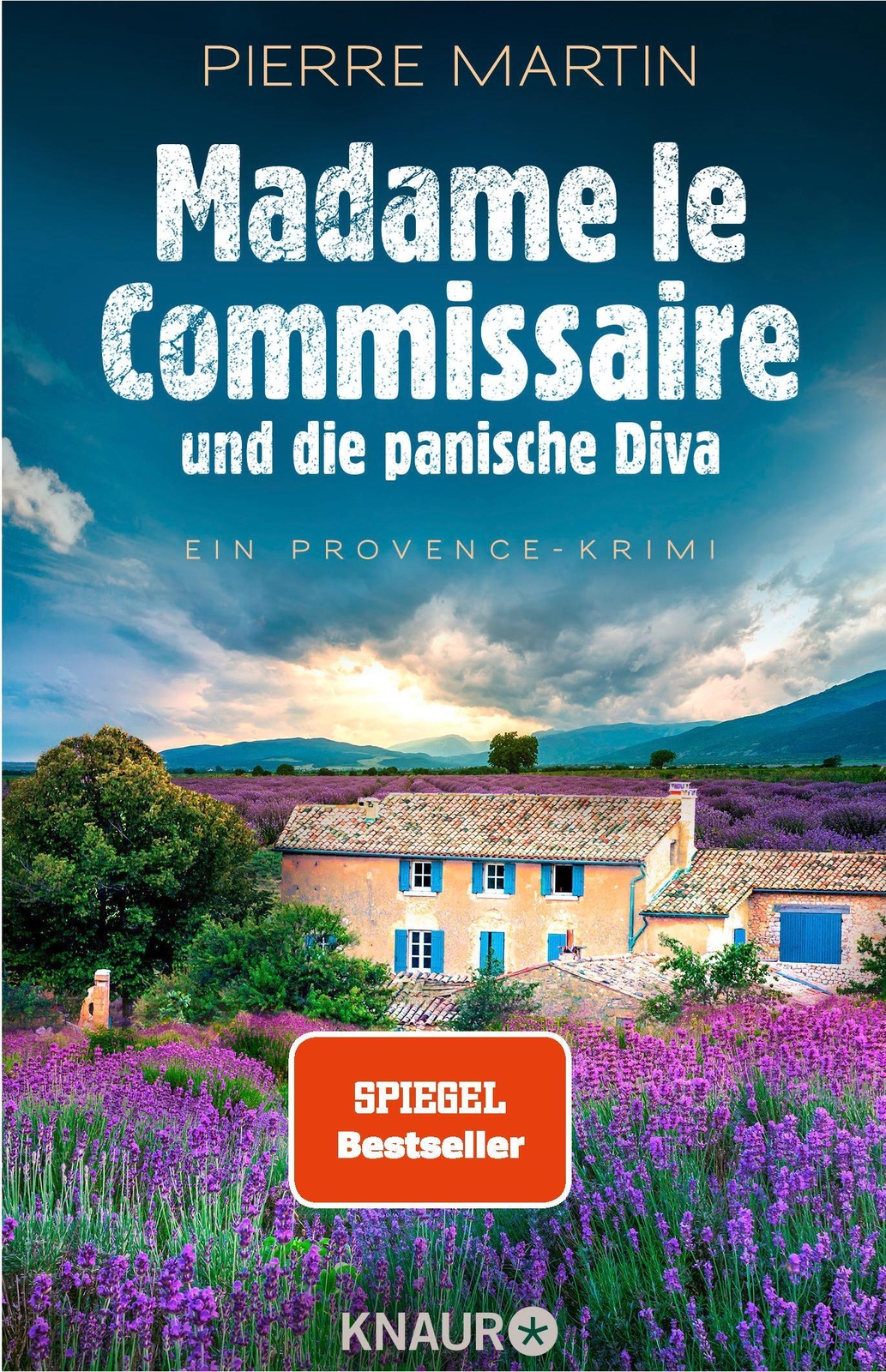 Thumbnail - Pierre Martin / Madame Le Commissaire Und Die Panische Diva /