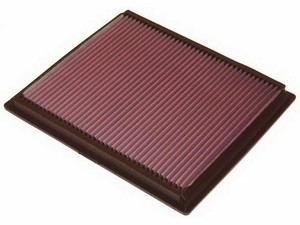 For 2005-2012 Nissan Pathfinder Air Filter K&N 56953YV