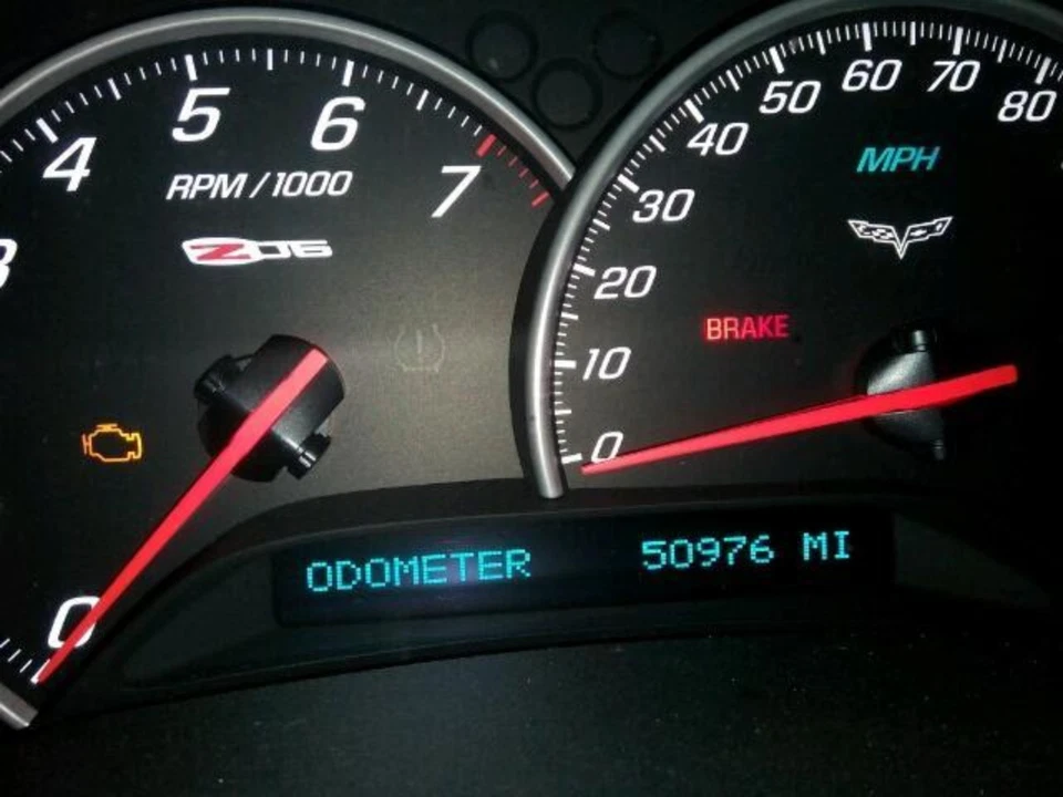 2006-2007 Chevrolet Corvette 7.0L Gas Transmission MT, Z06, 6SPD w/50k Miles Foto 3 de 4