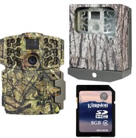 Moultrie No Glow Invisible 20mp Mini 999i Infrared Game Camera W/ Case & Sd Card on sale Moultrie No Glow Invisible 20mp Mini 999i Infrared Game Camera W/ Case & Sd Card on sale
