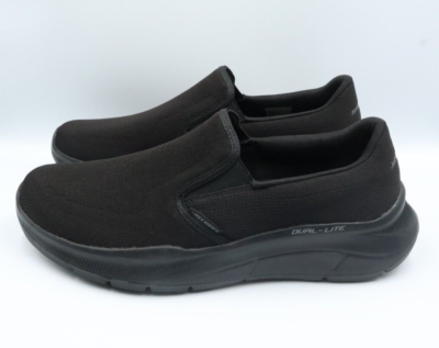skechers wide fit air cooled memory foam shoes