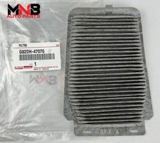 ORIGINAL TOYOTA PRIUS AB 2016 - CHECK HYBRID SYSTEM KÜHLUNG - HYBRID BATTERIE