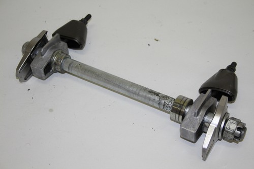 Steckachse hinten Achse Hinterrad Kawasaki ER 6 N EX650C Bj.09-11 (Lager 7-19)