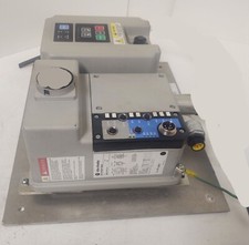    ALLEN-BRADLEY 281D-F12Z-10B-CR-3FR REVERSING STARTER 280D-FN-10-C Damaged