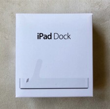 iPad 2 Dock Model A1381 Open Box Never Used