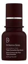Dr. Dennis Gross Advanced Retinol + Ferulic Triple Correction Eye Serum 0.5 oz