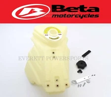 3.5 Gallon Fuel Tank Beta 20-24+ RR 2 Stroke 125-300 Oversized Gas IMS #C281