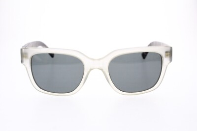Raen Garwood Sunglasses Matte Crystal Pebble Clear Gray