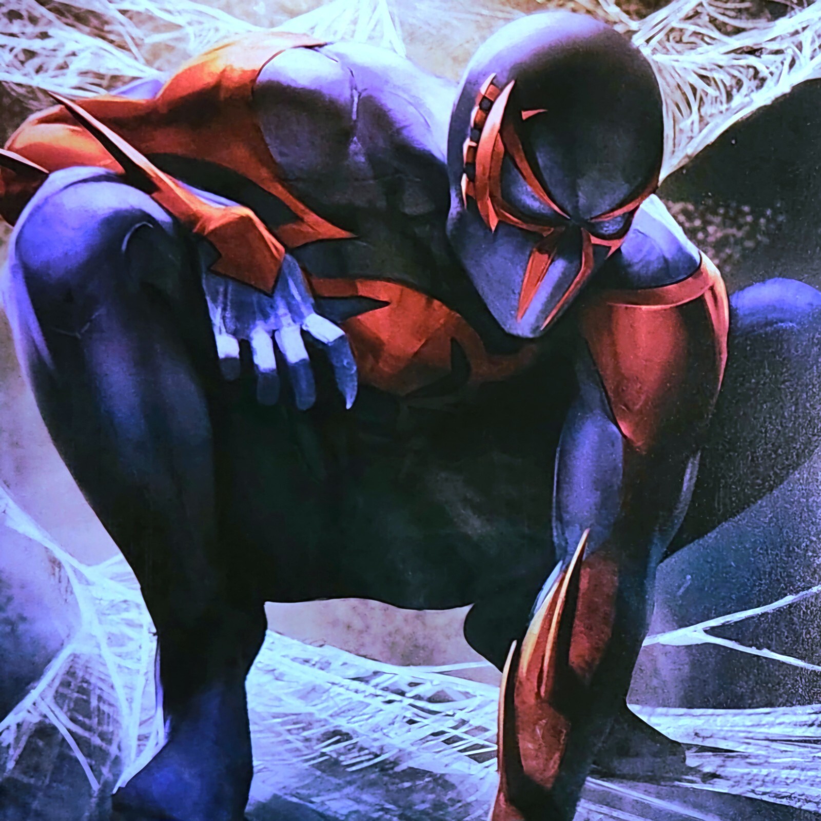Spider-Man 2099: Exodus #5 (Skan Variant) Value - GoCollect Spider-Man 2099: Exodus #5 (Skan Variant) Value - GoCollect