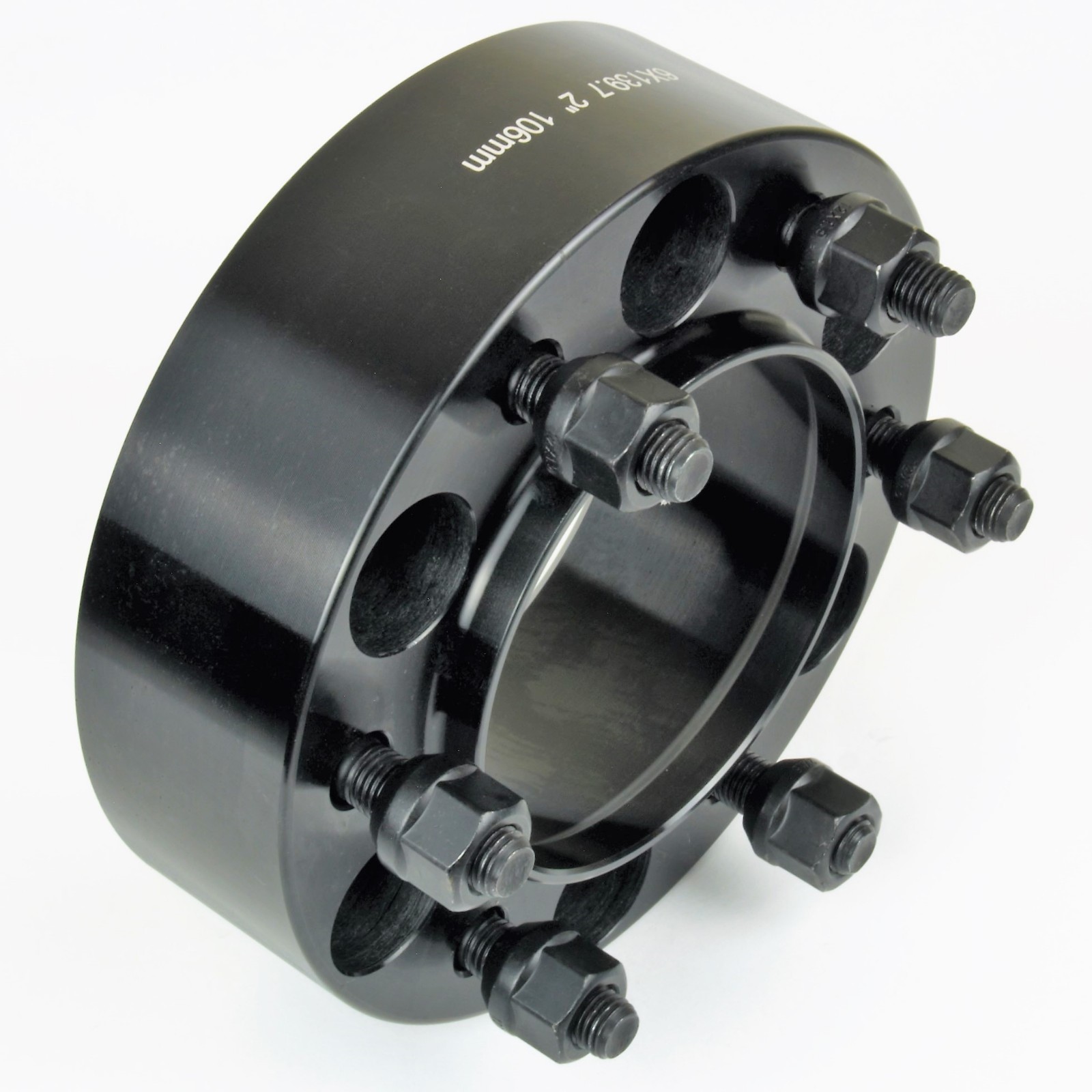 4 PC 1.5" 6X120 TO 6X5.5 HUB CENTRIC WHEEL ADAPTERS CB 66.9/78.1 FIT