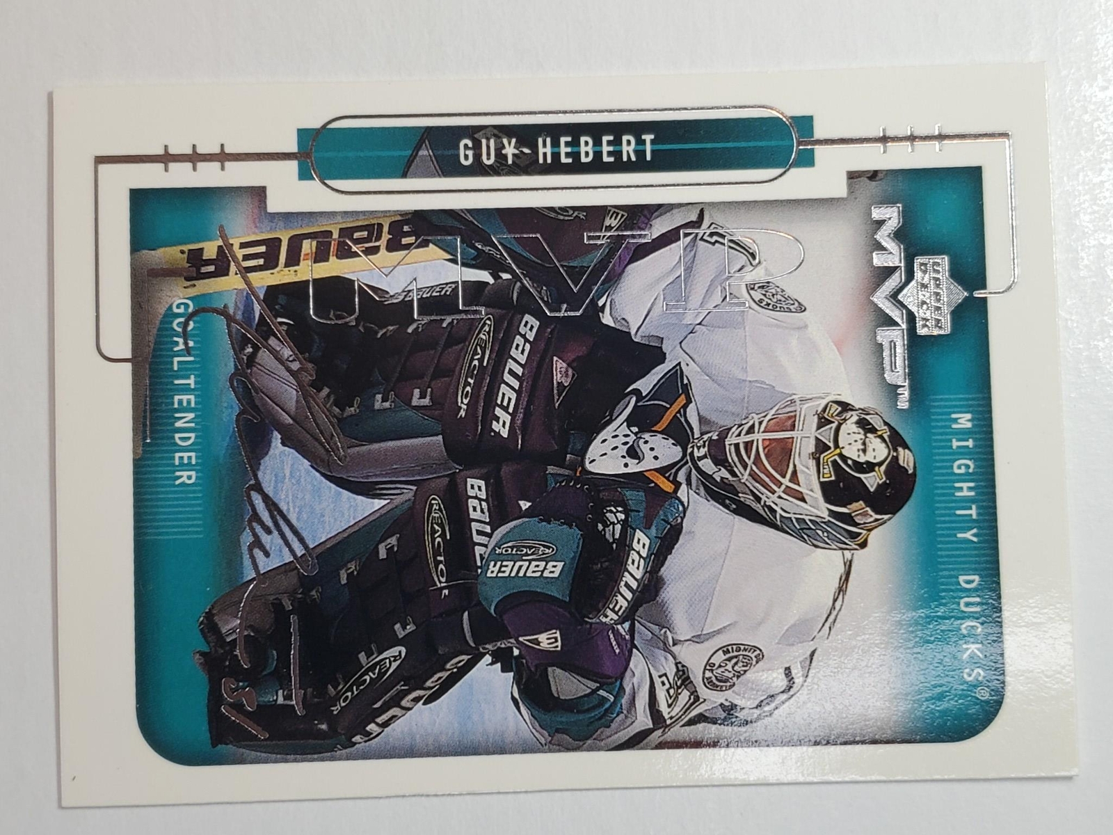 You Pick Your Cards - Anaheim Mighty Ducks Team - NHL Hockey Card Selection