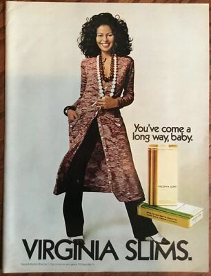 Virginia Super Slims UNO Black Cigarettes 10 Cartons Virginia Slims UNO (black) 100`s Cigarettes [Virginia Super Slims UNO Black] - $200.00