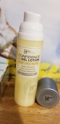 IT COSMETICS CONFIDENCE IN A GEL LOTION 2.5 OZ NIB