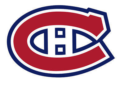 Montreal Canadiens NHL Weather Resistant Vinyl Die Cut Sticker Decal 02