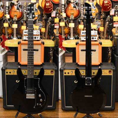 Greco Apw-500 Black 1995 Electric Guitar W/Soft Case *Izb810 | eBay