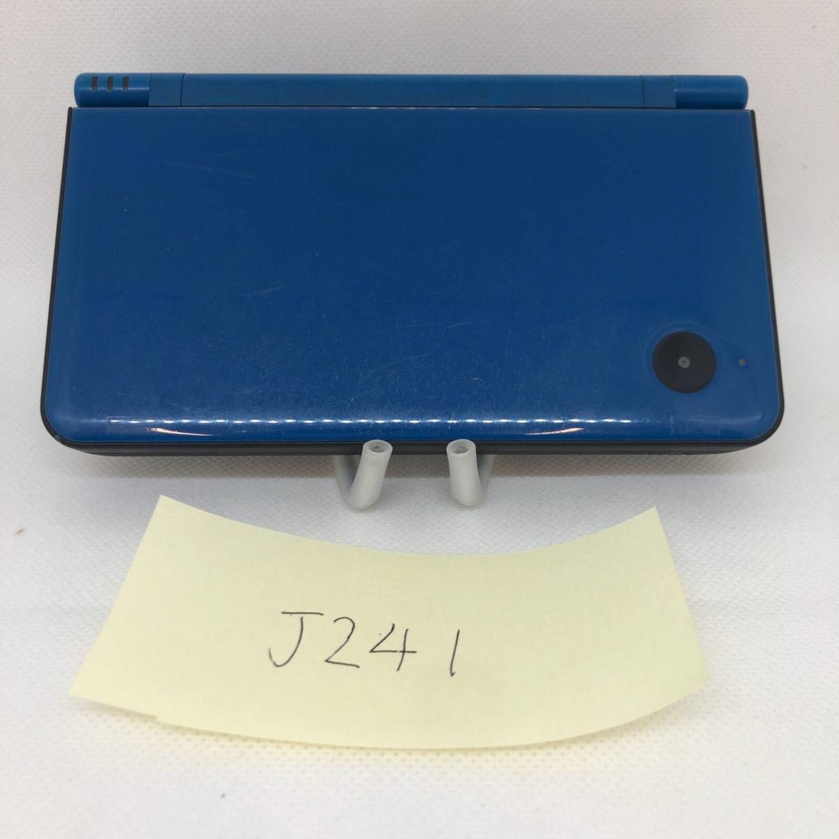 Nintendo DSi LL XL DS Console Midnight Blue Used #J241 | eBay
