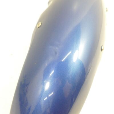 Kawasaki Zl 600 B Ez:97 Front Fender Mudguard Fender Front 58053