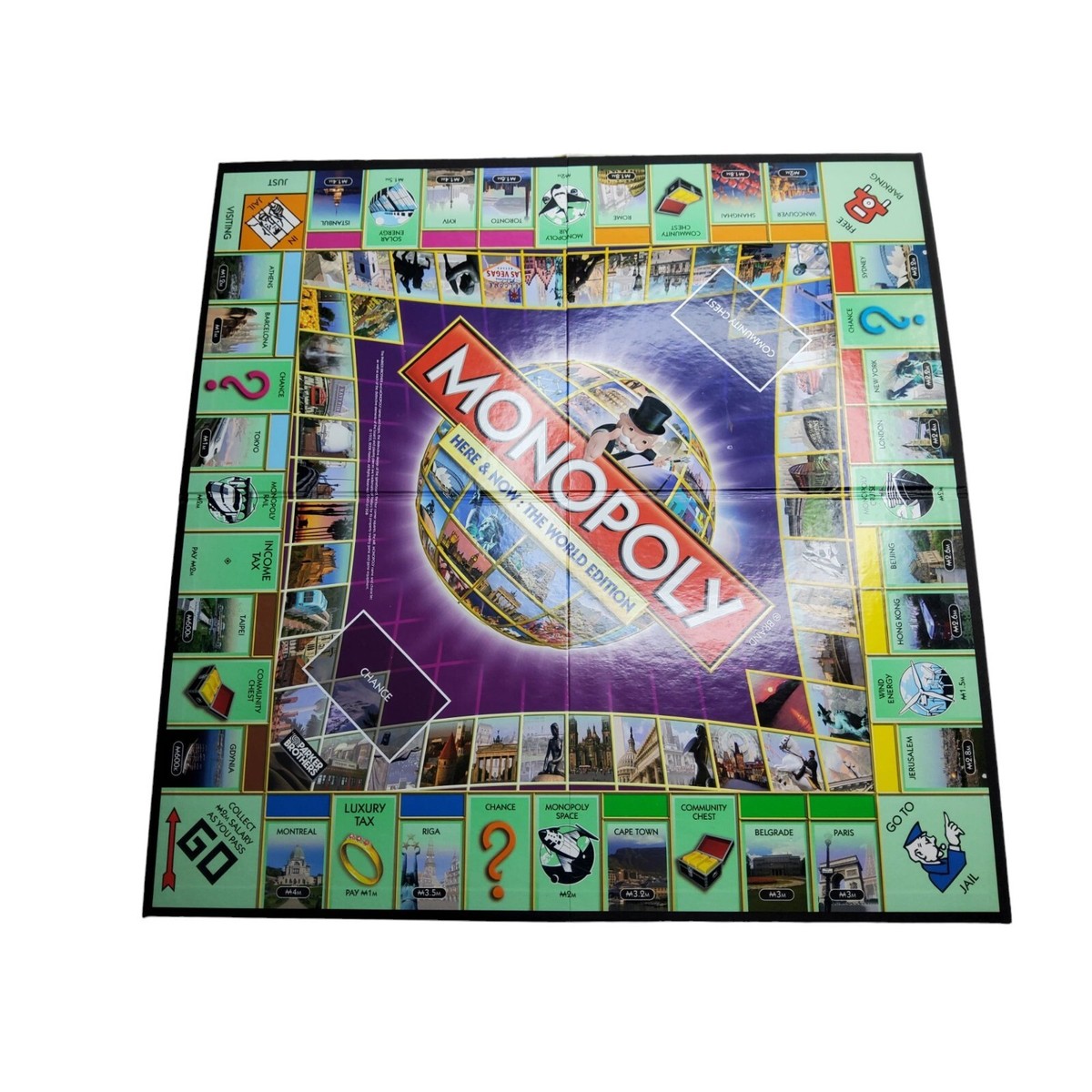 MONOPOLY　英語版 Amazon.com: Winning Moves Kings and Queens of Britain