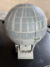 1997 Star Wars Galoob Micro Machines Double Takes Death Star Sphere Playset Toy