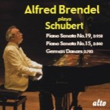 Alfred Brendel - Piano Sonatas 15 19 / 16 German Dances New CD
