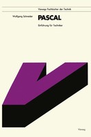 Wolfgang Schneider | Pascal | Taschenbuch | Deutsch (1981) | 148 S.