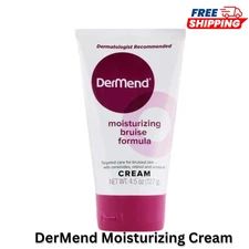 DerMend Moisturizing Bruise Formula Cream 4.5 oz/127 g free shipping