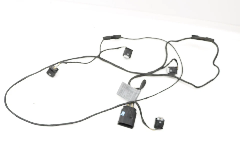 2008 BMW 528XI - REAR Bumper Wiring Harness 6928362 - Image 3 of 4